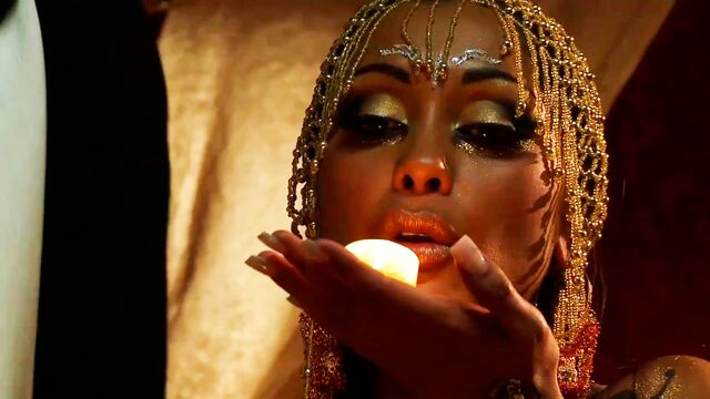 Clip star du porno de créature de rêve