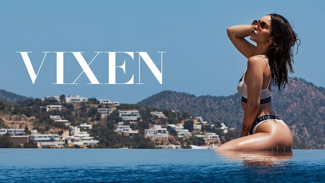 Vixen présente scène jeunette de Ginebra Bellucci