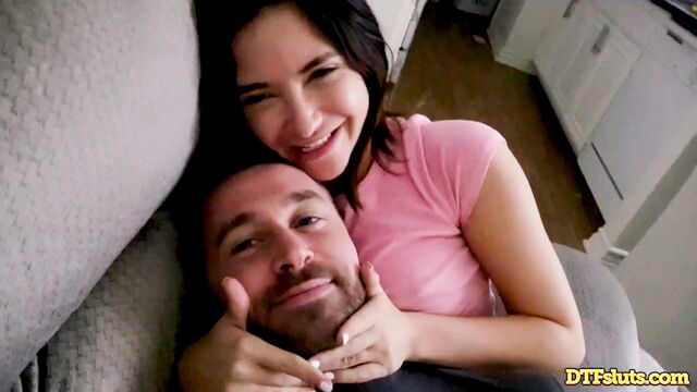 DTF Sluts apresenta papai mamãe pornografia da Jane Wilde