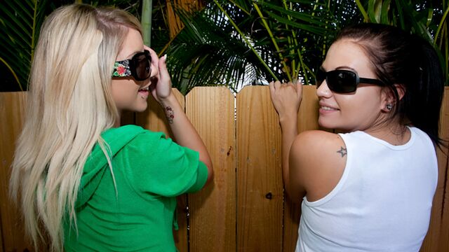 Brandi Belle - video segaiola