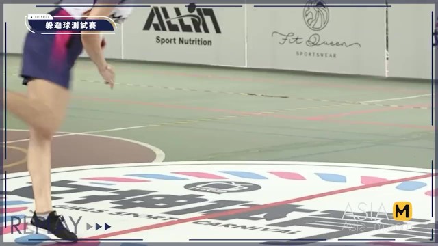 Model Media Asia - rodaje de realidad