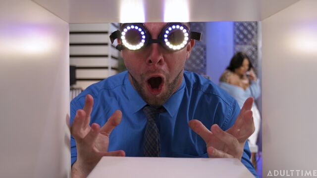 Vivid Jewelz and Connie's cowgirl scene