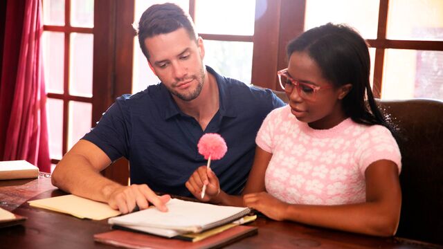 Guarda filmato di adulante Destiny Marshall