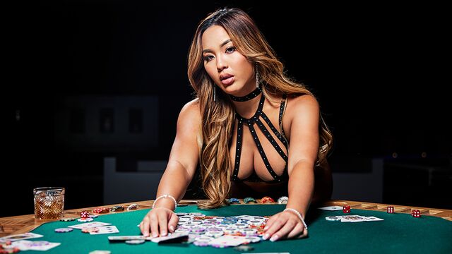 Scène de grosse queue avec la salope Kazumi de Vixen