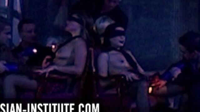 Lucy and Nikki's school smut