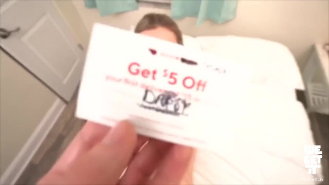 Colírios para os olhos Conor Coxxx - provocando cena - DoorSmash