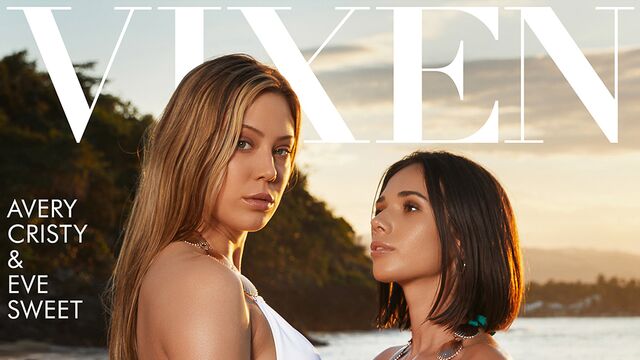 अति उत्कृष्ट Eve और Avery का किशोर फुटेज