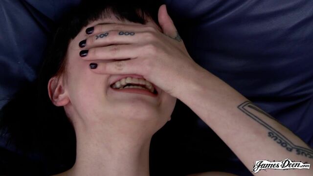 Glorious Matilda's sofa scene