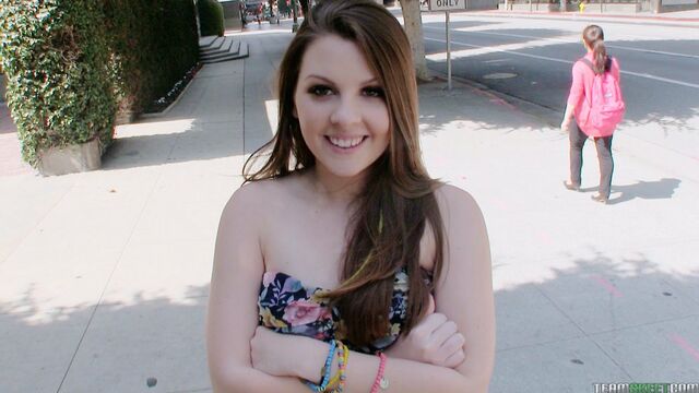 Watch beauty Cali Hayes's sex