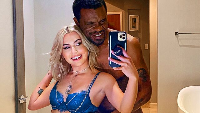 Thrilled Chanel Camryn's big ass video