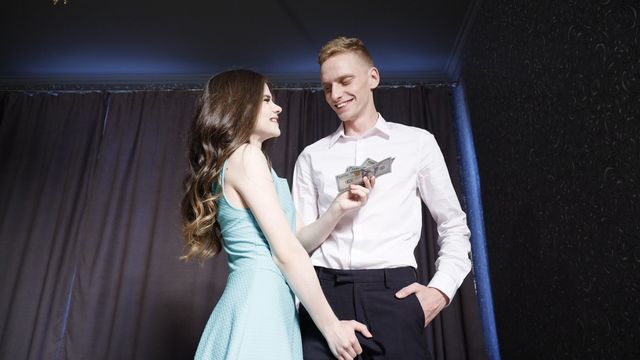 Young Courtesans featuring Molly Brown's fetish porn