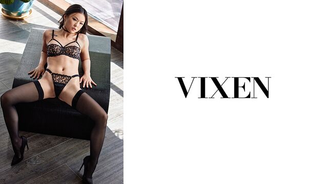 Mira toma con la libertina Lulu Chu