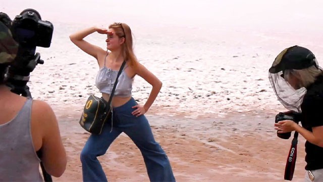 Giocosa Aussie - clip pubblico - Southern Sins