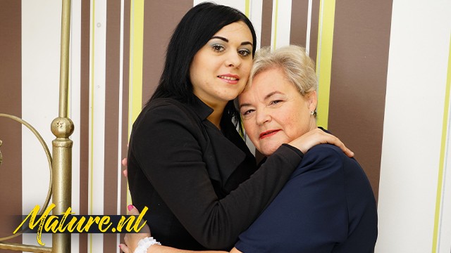 Mature NL featuring bird's bbw clip