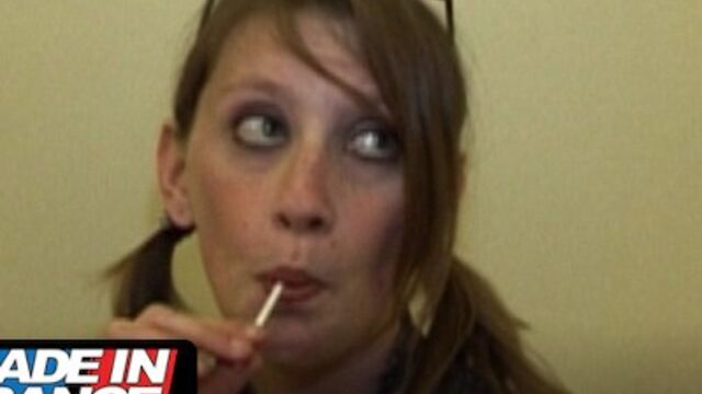 Clip con la consumada tigrita con hembras de Made In France