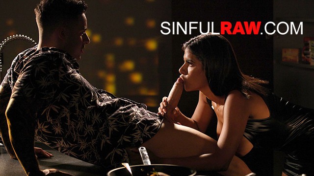 Sinful Raw - interracial xxx