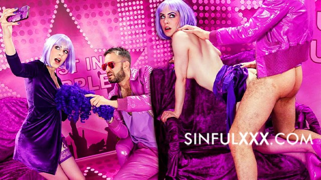 Sinful XXX प्रस्तुत करता है राजकुमारी का hd दृश्य