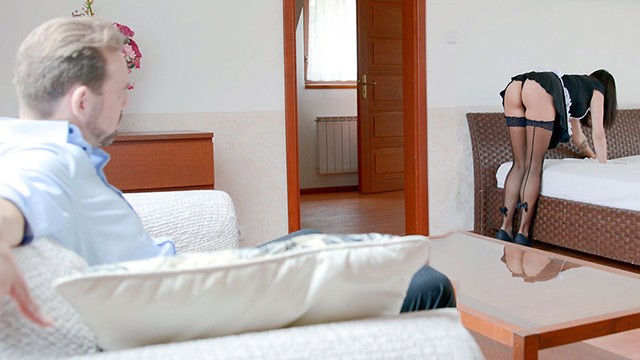 Erik और Mia का बड़ा वाला लंड अश्लील साहित्य