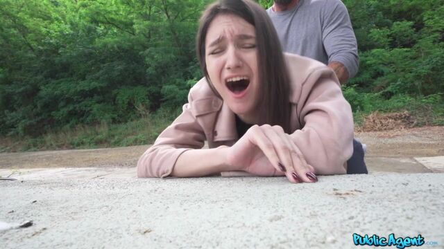 Alisa Horakova's missionary trailer by Public Agent