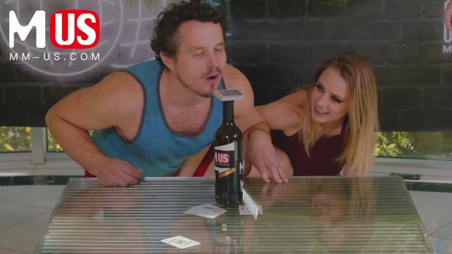 Rodaje de pareja protagonizado por la desvergonzada Kyler Quinn