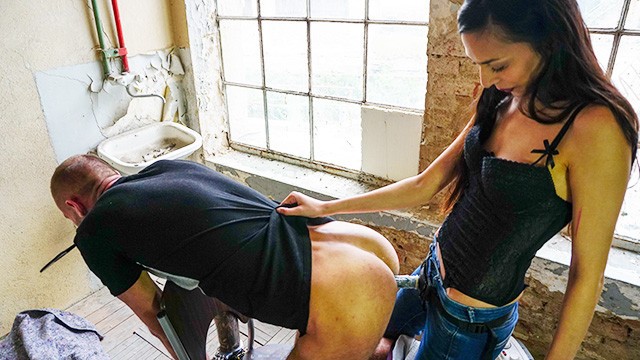 Contenu x de mamans avec l'époustouflante Ashley Ocean de Submissed