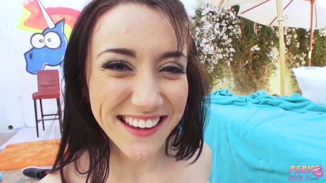 Spektakuläre Mike Adriano und Stefania Mafra in der Hauptrolle in HD Sexfilm