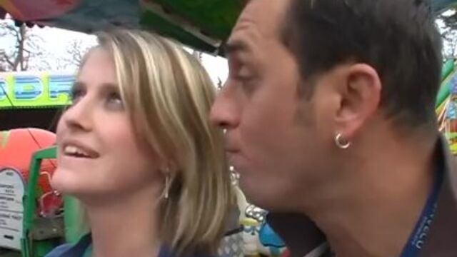 Sex hungry best girl's blodne trailer