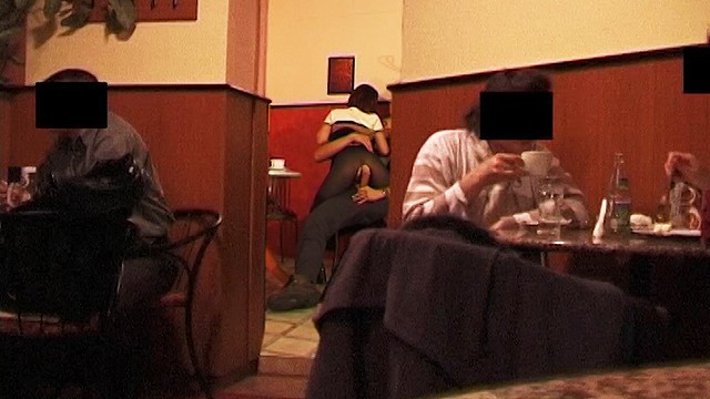 Charmosa mulher chique - gozadas ação - Fuck On Street