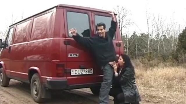 Fuck On Street - sexe à l'extérieur