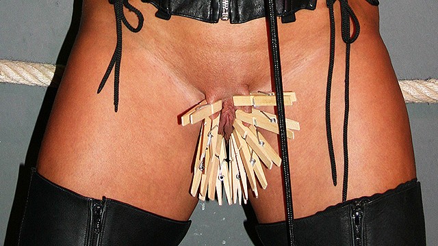 Cutie's big cock clip by Bizarix