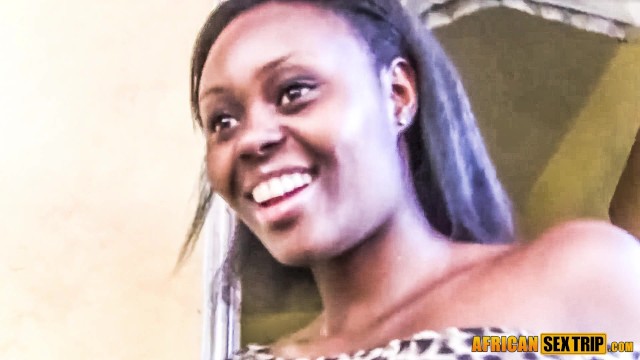 African Sex Trip - Africana gravação