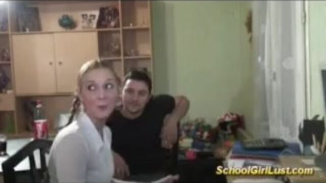 Gambling girl at ass fuck sex