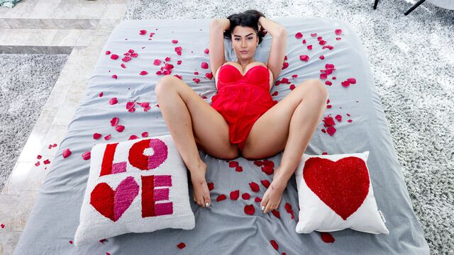 Noiva Roxie Sinner - papai mamãe filme - Titty Attack