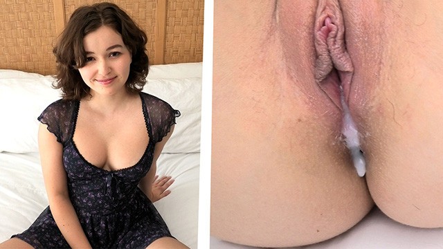 Exxx Teens featuring kitten's pov creampie action