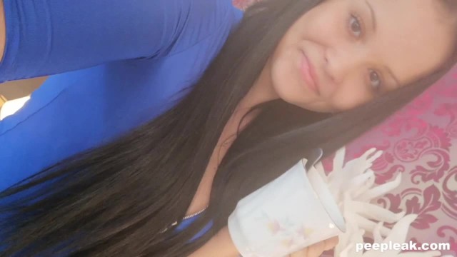 Peep Leak - clip hardcore