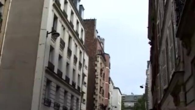 Pin-up madam - 69 video - French Pickups