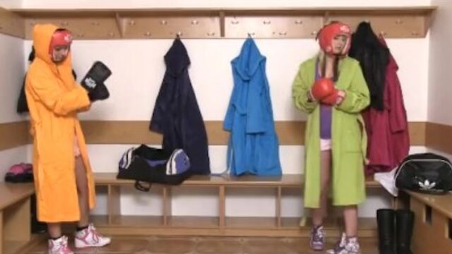 Schule Sex mit gut gemachter Schönheit von Teenrs