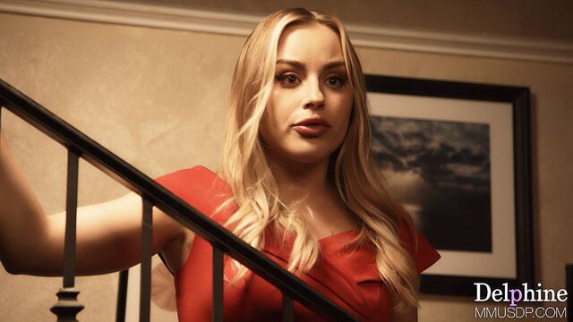 La sexuelle Anna Claire Clouds dans vidéo grosse queue