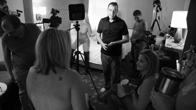 Porno con la lujuriosa Heather C Payne con fiesta de Porn-Sluts XXX