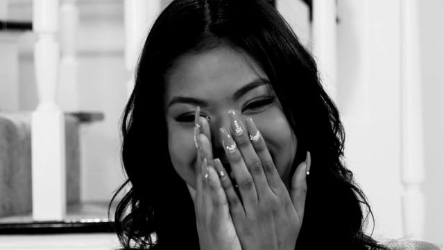 Black movie with flawless Nia Nacci from Devil's Film