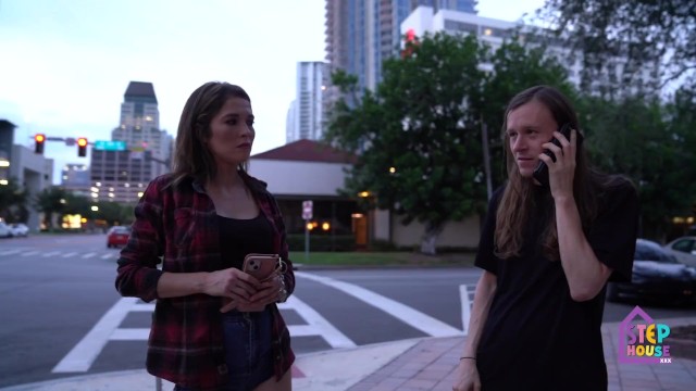 डरपोक  Tiffany Fox और Conor Coxxx में अभिनय किया hd फुटेज