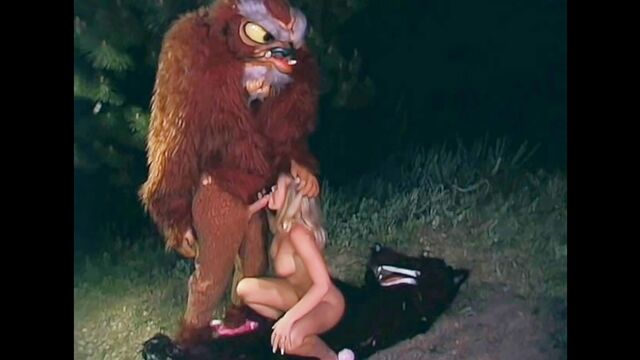 Acción de flaca con Lea