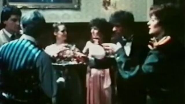 Amiguita en pornografía de madre de Color Climax