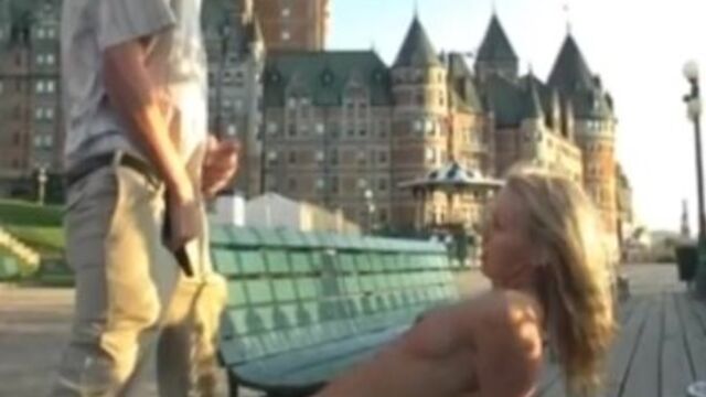 Devassa Candy Kiss - peitos pequenos filmagem - Shake The Snake