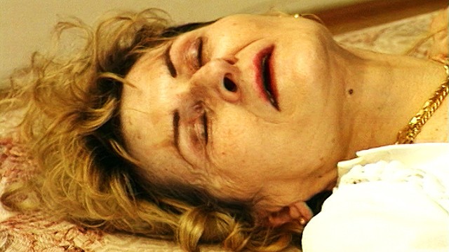 Provocatoria sgualdrina in oscenità vecchio