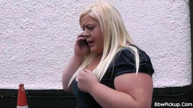 BBW Pickup - xxx prosperosa