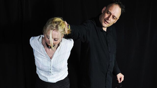 Videata bionda con Weekay