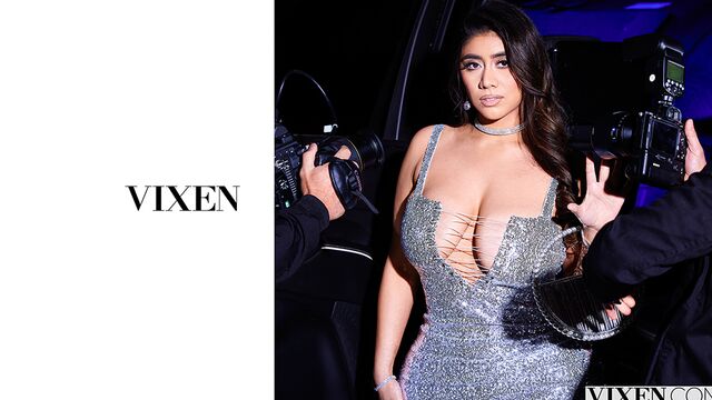 Tolle Violet Myers in Oral Sexfilm