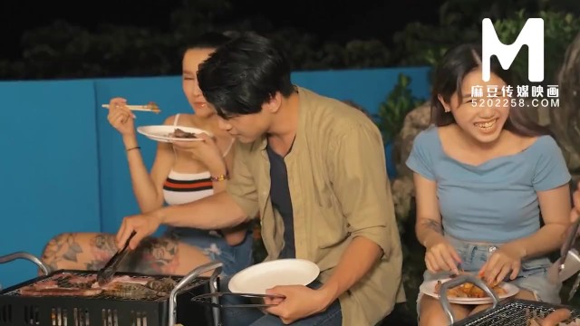 性爱 clip with lissome chippy from AsiaM