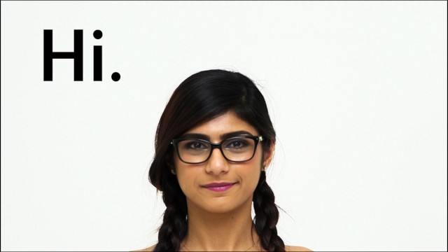 Mia Khalifa featuring Mia Khalifa's sxb13687 video